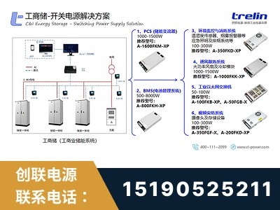 江阴-开关电源解决方案